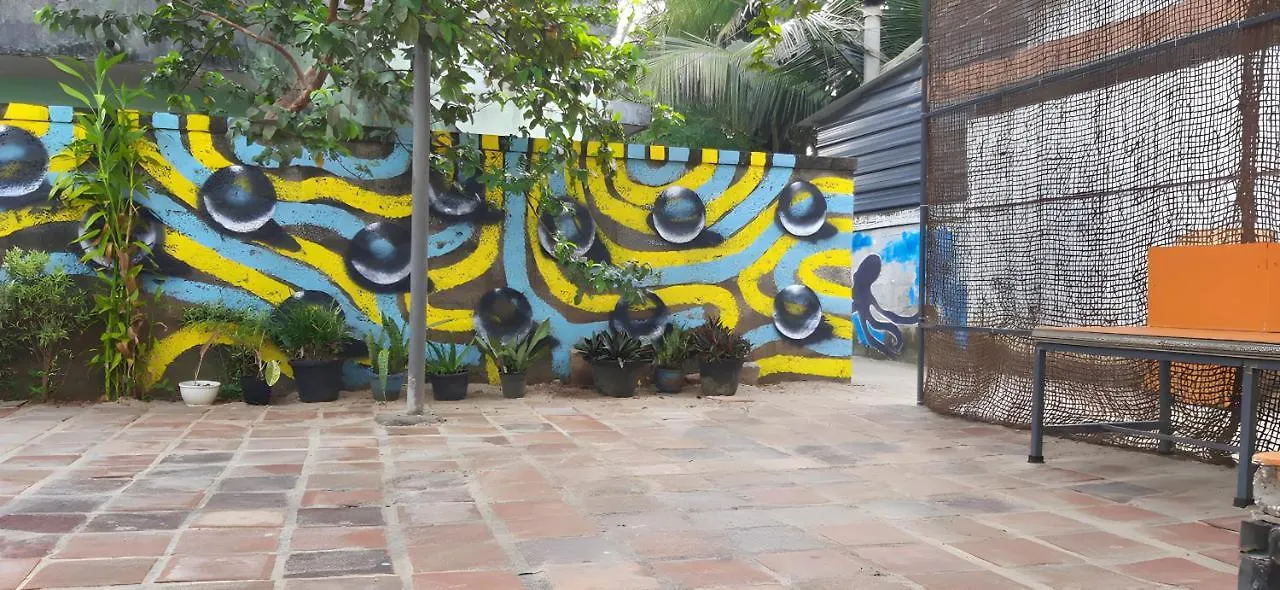 A Loft Hostel Alappuzha 0*,  India