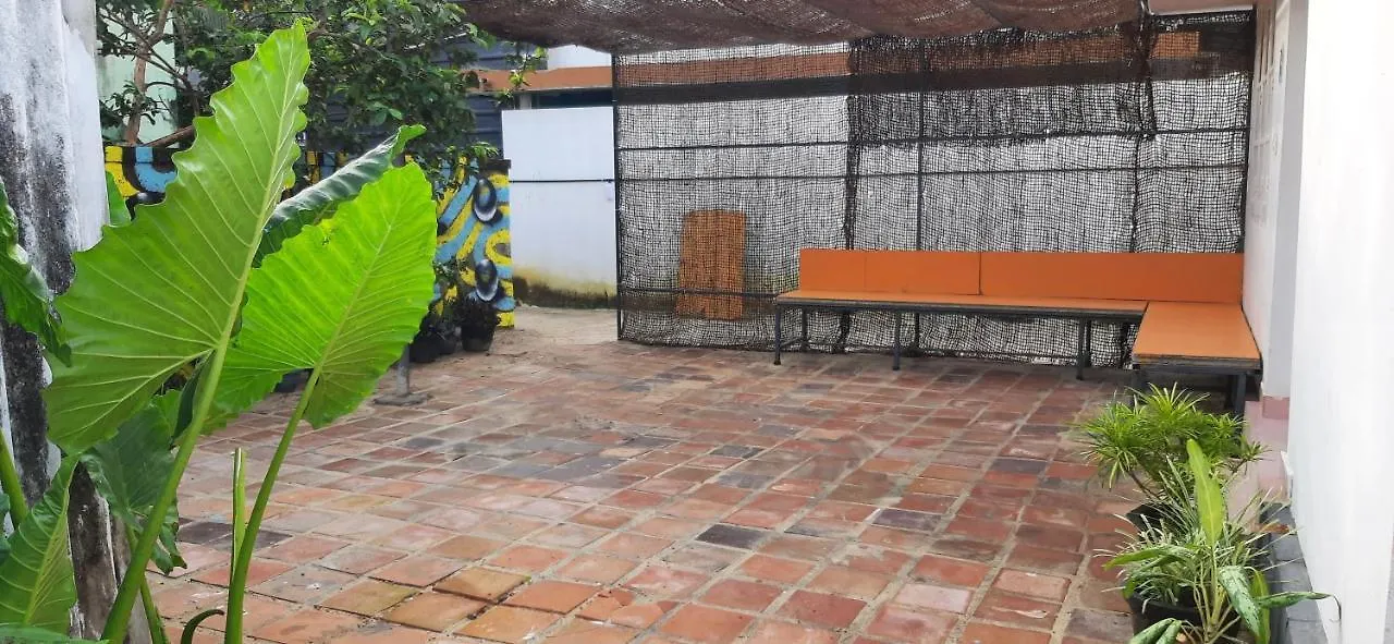 A Loft Hostel Alappuzha