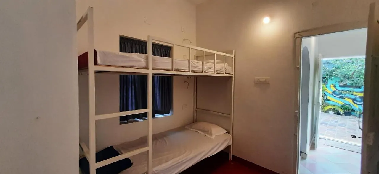 A Loft Hostel Alappuzha