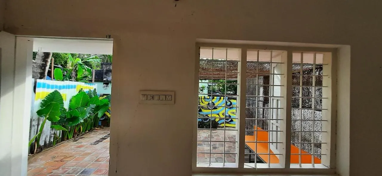 A Loft Hostel Alappuzha India