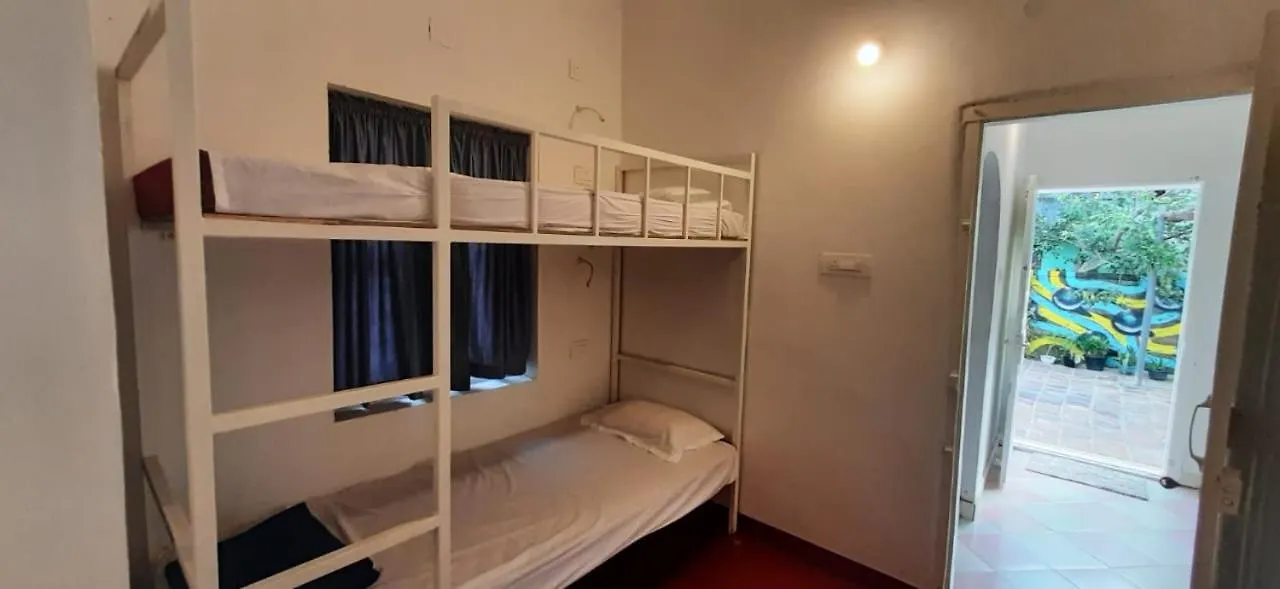 A Loft Hostel Alappuzha India