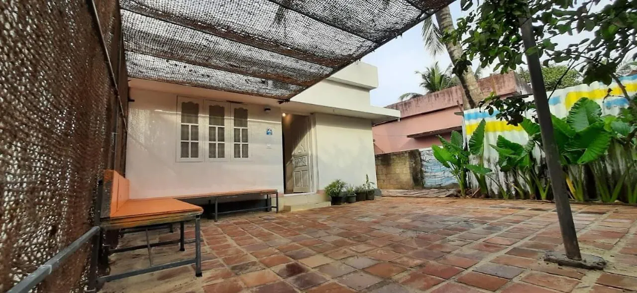 A Loft Hostel Alappuzha