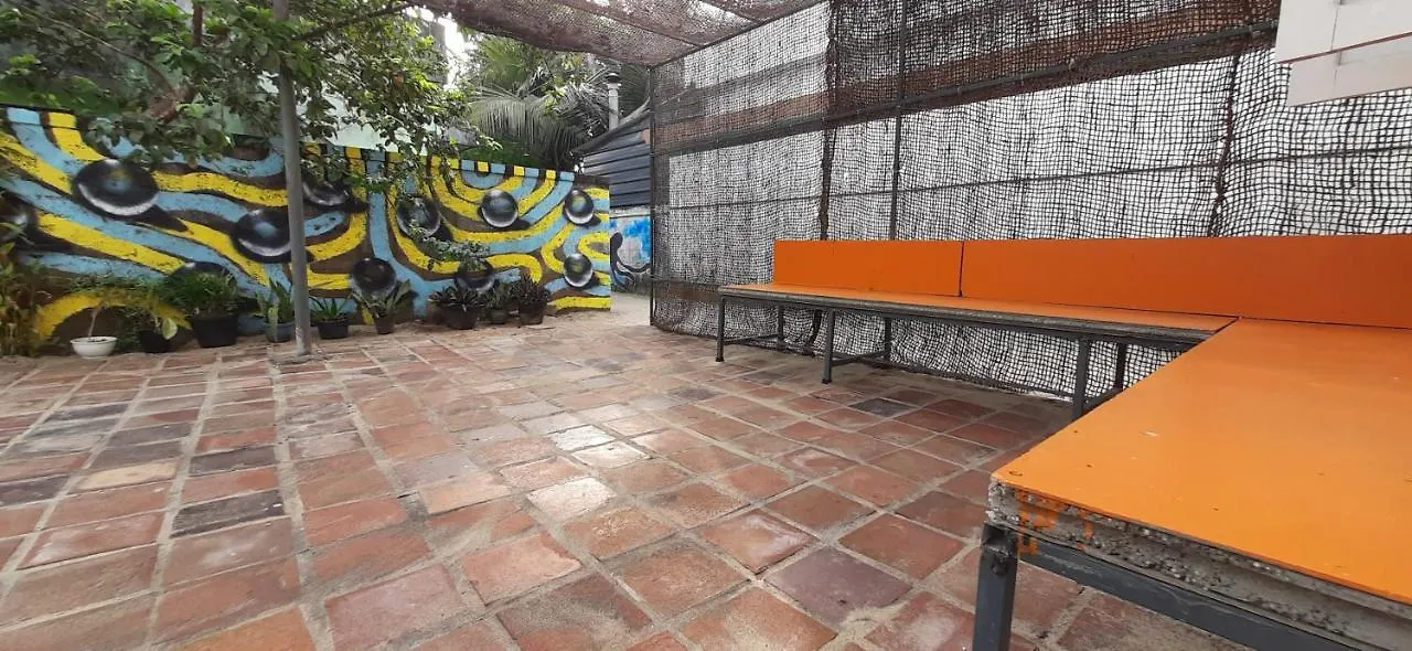 A Loft Hostel Alappuzha