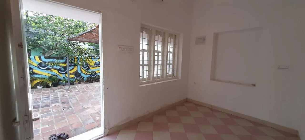 A Loft Hostel Alappuzha